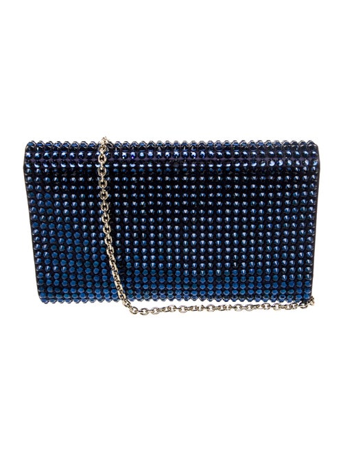 Judith Leiber Crystal Minaudière