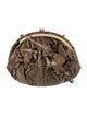 Judith Leiber Snakeskin Evening Bag