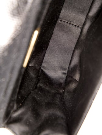 Judith Leiber Leather Crossbody Bag