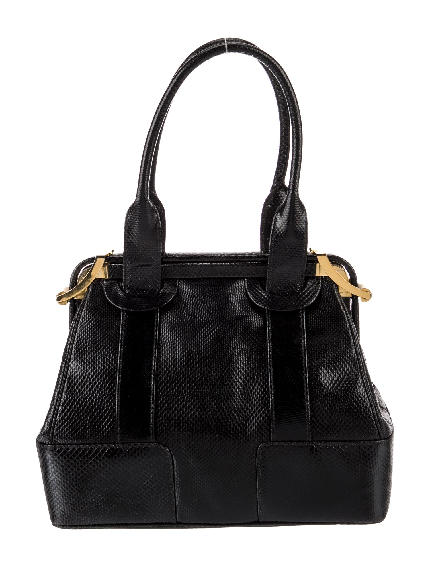 Judith Leiber Karung Top Handle Bag