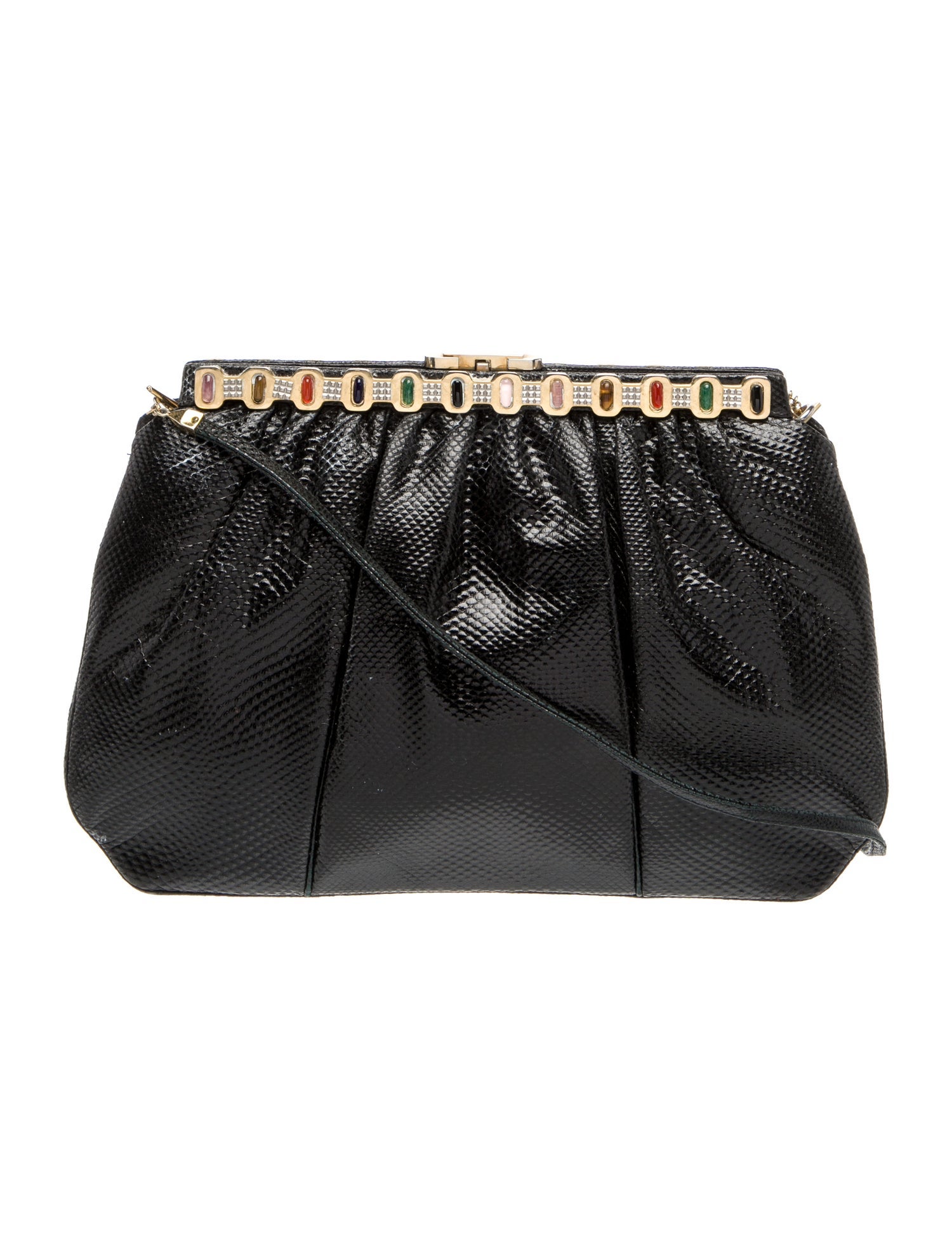 Judith Leiber Karung Evening Bag Vintage