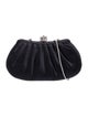 Judith Leiber Satin Evening Bag