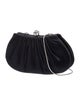 Judith Leiber Satin Evening Bag