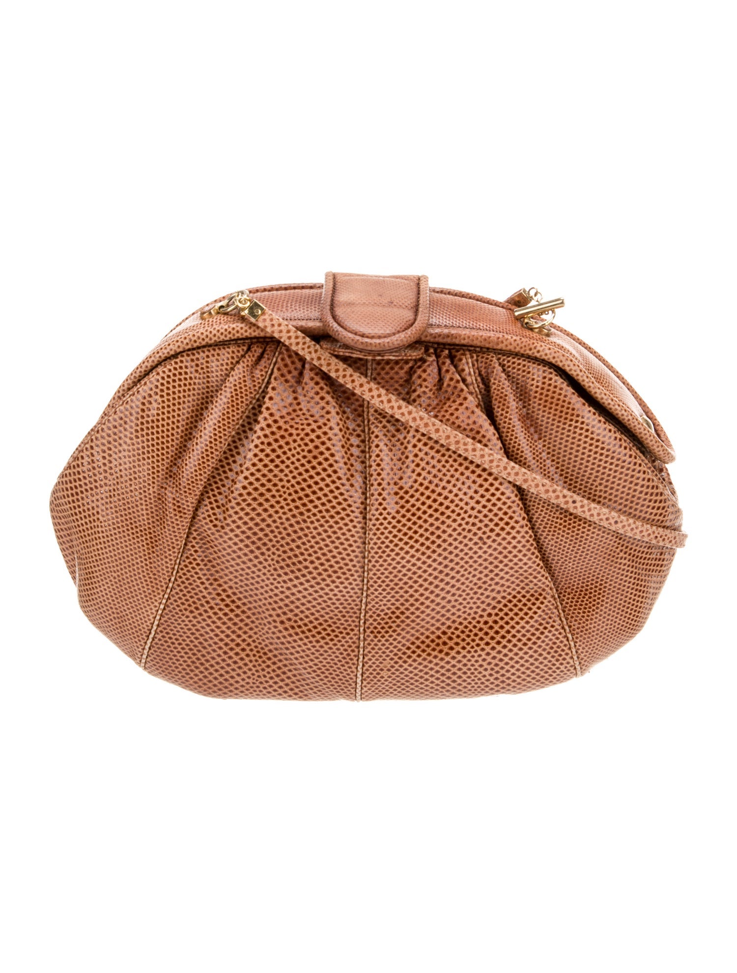 Judith Leiber Karung Evening Bag