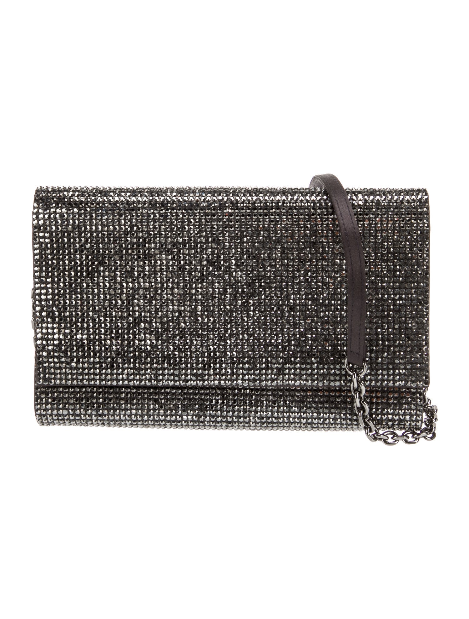 Judith Leiber Crystal Minaudière
