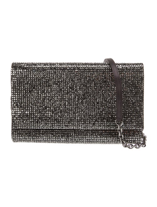 Judith Leiber Crystal Minaudière