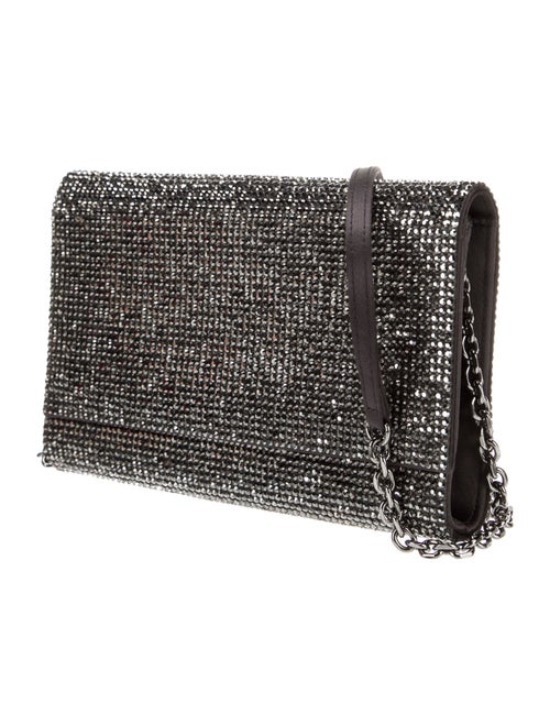 Judith Leiber Crystal Minaudière