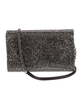 Judith Leiber Crystal Minaudière