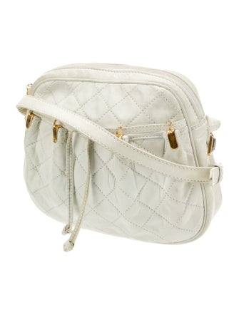 Judith Leiber Leather Crossbody Bag