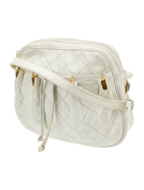 Judith Leiber Leather Crossbody Bag