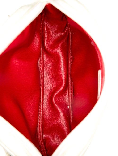 Judith Leiber Leather Crossbody Bag