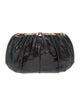 Judith Leiber Snakeskin Evening Bag