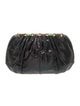 Judith Leiber Snakeskin Evening Bag