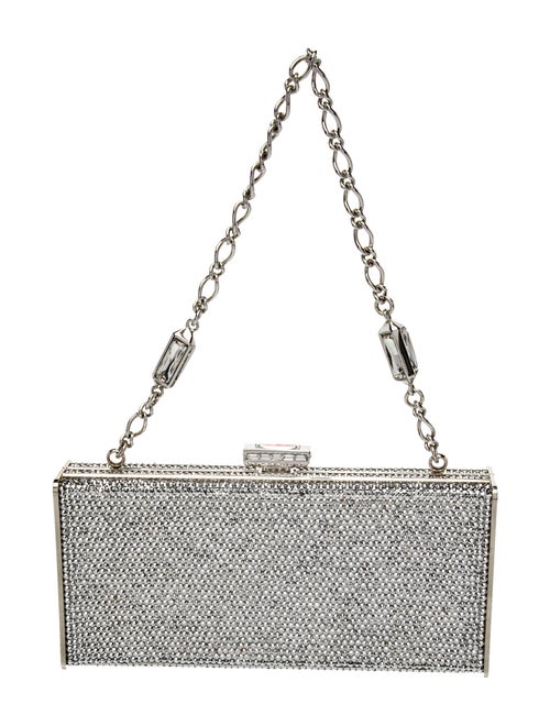 Judith Leiber Crystal Minaudière
