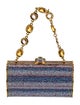 Judith Leiber Crystal Minaudière