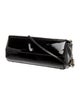 Judith Leiber Patent Leather Shoulder Bag