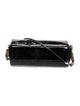 Judith Leiber Patent Leather Shoulder Bag