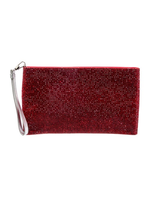 Judith Leiber Crystal Clutch
