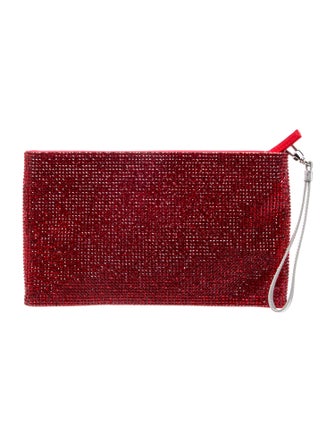 Judith Leiber Crystal Clutch