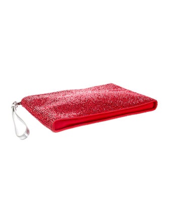 Judith Leiber Crystal Clutch