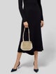 Judith Leiber Crocodile Shoulder Bag