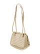 Judith Leiber Crocodile Shoulder Bag