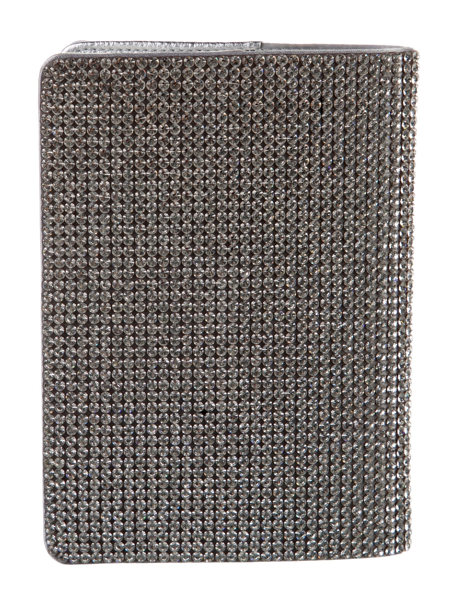 Judith Leiber Women's Leather Passport Holder