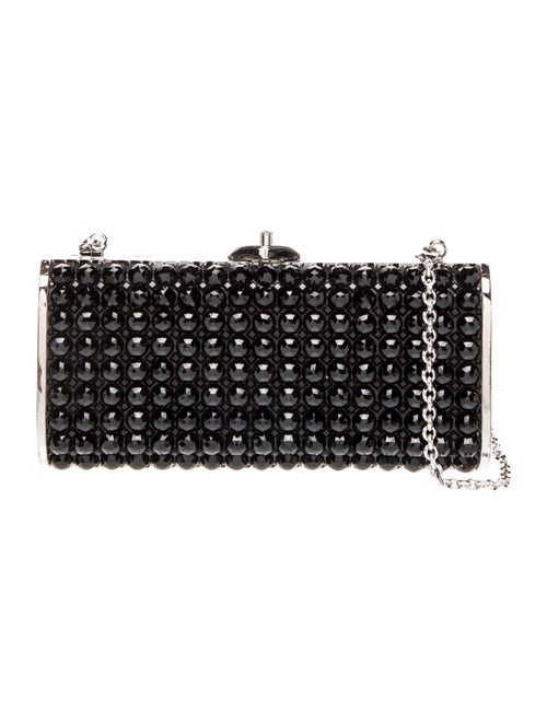 Judith Leiber Crystal Minaudière