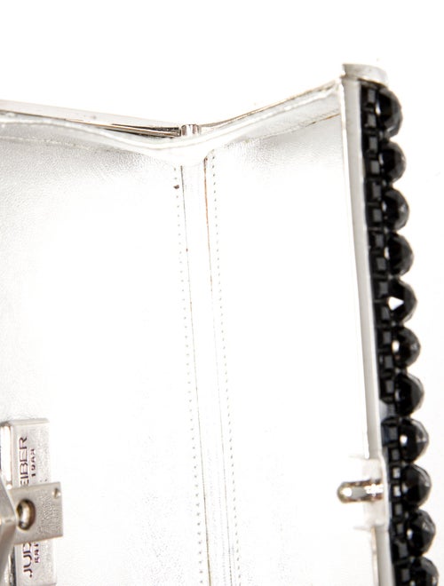 Judith Leiber Crystal Minaudière
