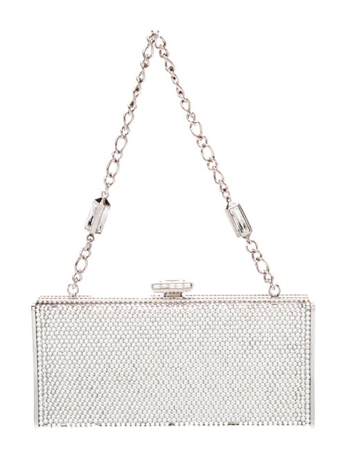 Judith Leiber Crystal Pouch