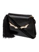 Judith Leiber Leather Evening Bag