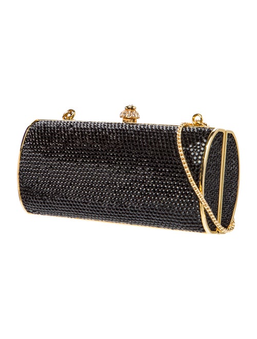 Judith Leiber Crystal Minaudière