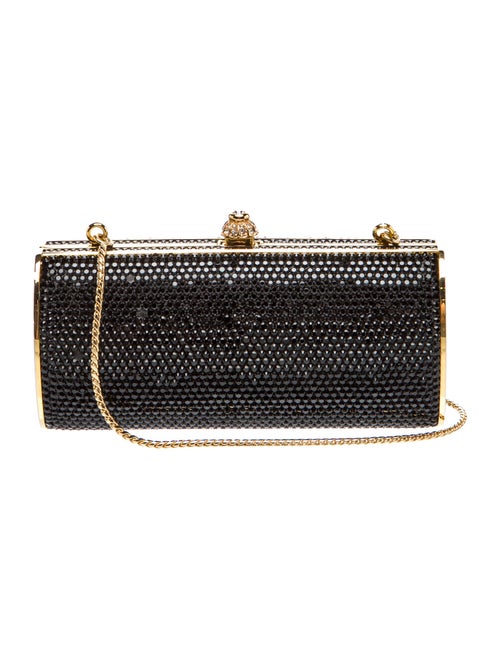 Judith Leiber Crystal Minaudière