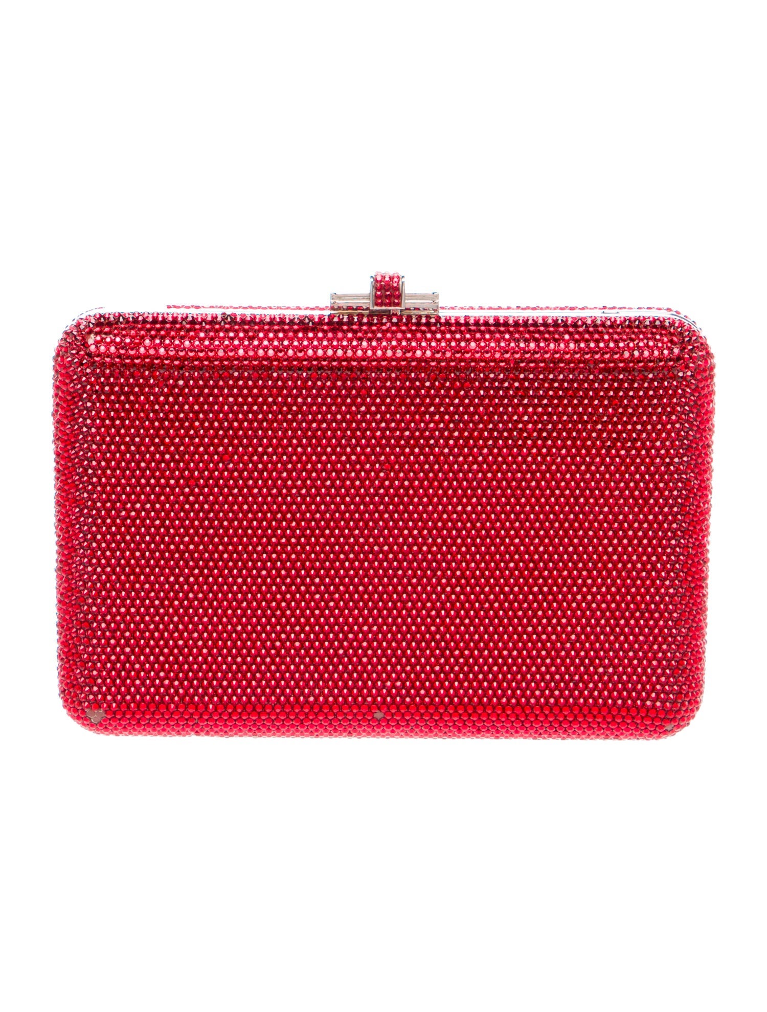 Judith Leiber Crystal Minaudière