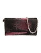 Judith Leiber Ponyhair Shoulder Bag