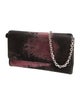 Judith Leiber Ponyhair Shoulder Bag