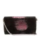Judith Leiber Ponyhair Shoulder Bag