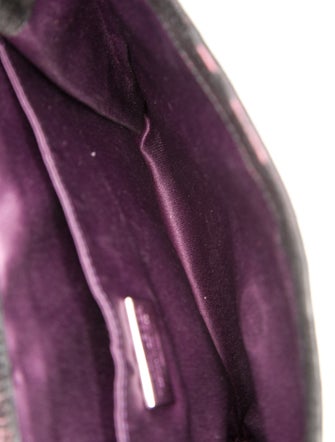 Judith Leiber Ponyhair Shoulder Bag