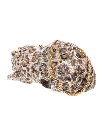 Judith Leiber Crystal Minaudière