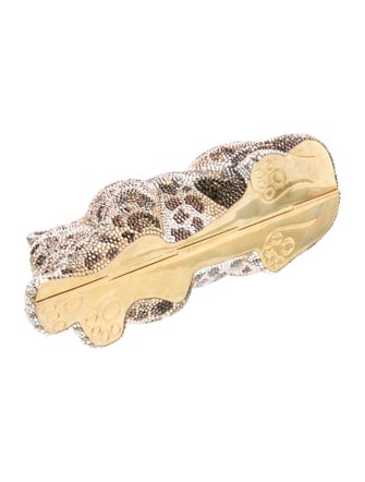 Judith Leiber Crystal Minaudière