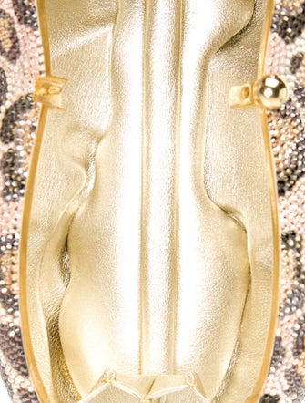 Judith Leiber Crystal Minaudière