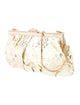Judith Leiber Snakeskin Evening Bag