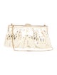 Judith Leiber Snakeskin Evening Bag