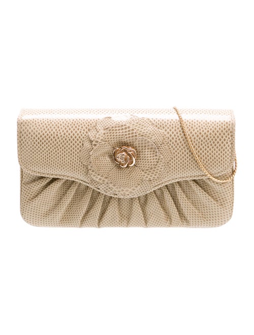 Judith Leiber Karung Clutch