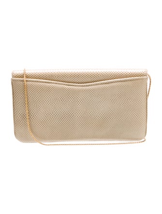 Judith Leiber Karung Clutch