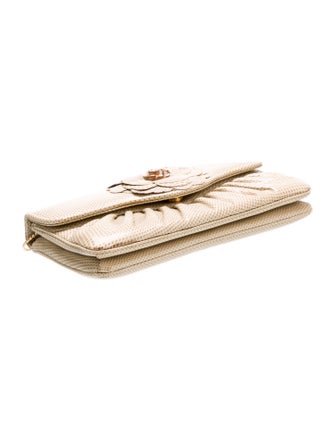 Judith Leiber Karung Clutch