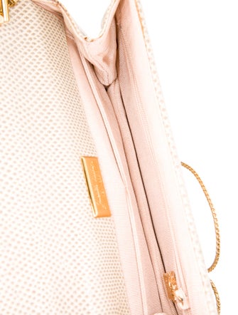 Judith Leiber Karung Clutch