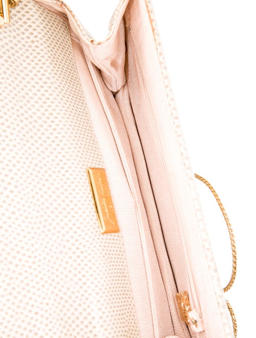 Judith Leiber Karung Clutch