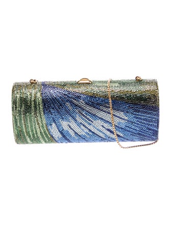 Judith Leiber Crystal Minaudière
