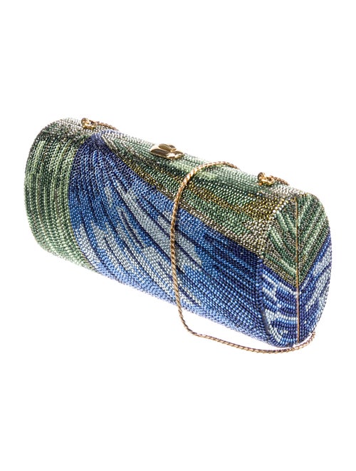 Judith Leiber Crystal Minaudière